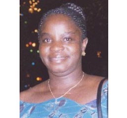 Sophia B. Addo