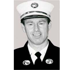 Lt. Brian G. Ahearn
