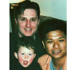 David Reed Gamboa Brandhorst