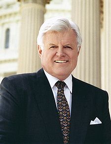 Ted Kennedy - Edward M. Kennedy
